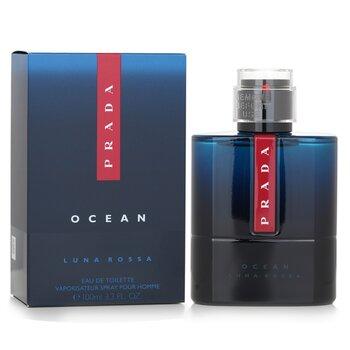 Prada Luna Rossa Ocean Eau De Toilette 50ml