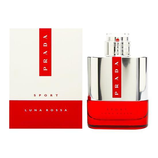 Prada Luna Rossa Sport Eau De Toilette 50ml