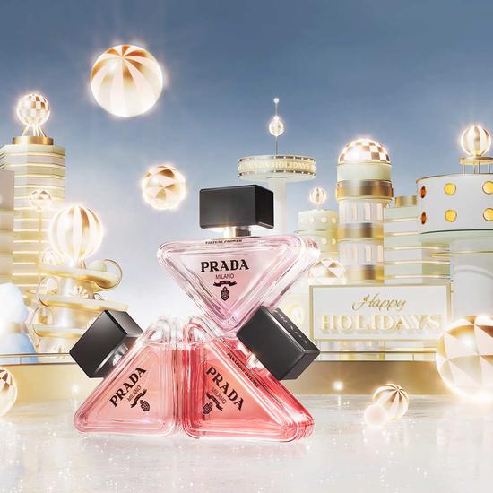 Prada Paradoxe Eau De Parfum Gift Set 50ml