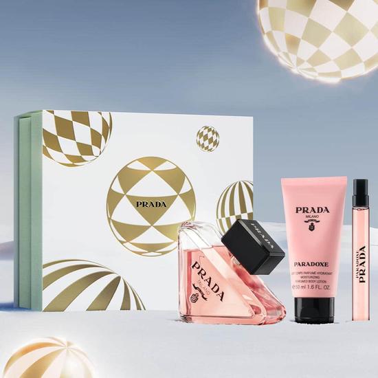 Prada Paradoxe Eau De Parfum Gift Set 50ml