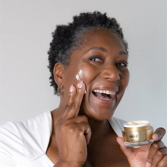 PRAI 24k Gold Wrinkle Repair Creme 50ml