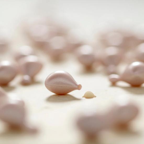 PRAI Ageless Hyaluronic Capsules For Face & Neck