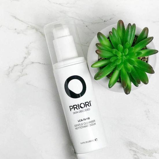 Priori LCA Gentle Cleanser