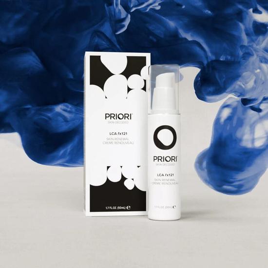 Priori LCA Skin Renewal Creme