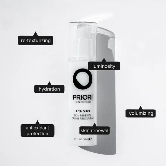 Priori LCA Skin Renewal Creme