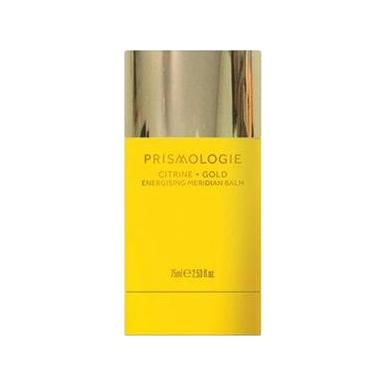 Prismologie Energising Meridian All Over Body Balm Citrine + Gold 75ml