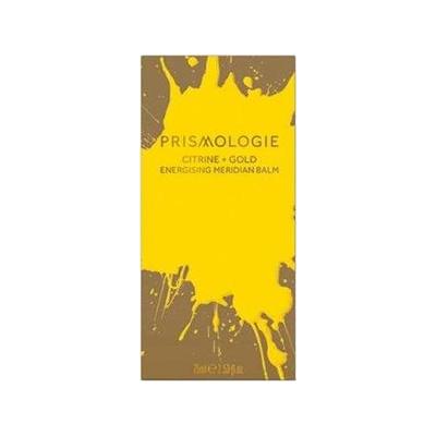 Prismologie Energising Meridian All Over Body Balm Citrine + Gold 75ml