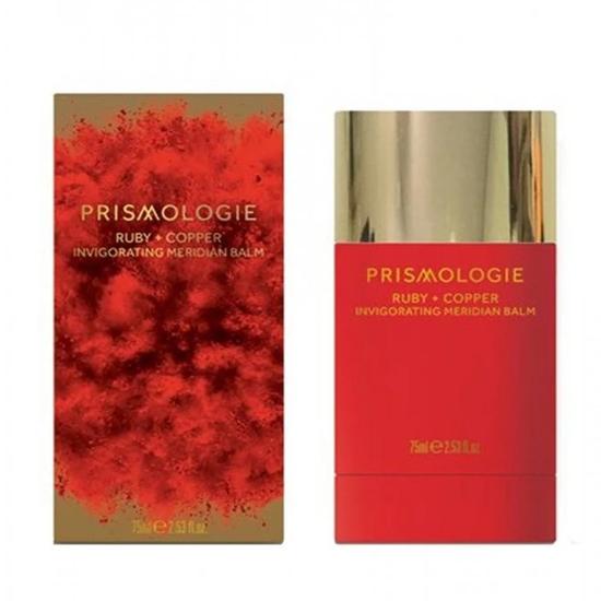 Prismologie Ruby + Copper Invigorating Meridian Balm 75ml