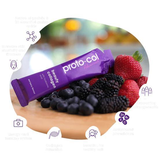 Proto-col Beauty Collagen 15 Sachets