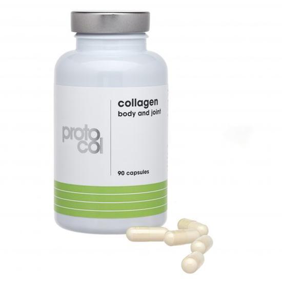 Proto-col Collagen Body & Joint 90 Capsules