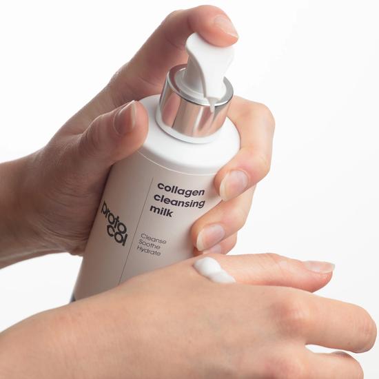 Proto-col Collagen Cleansing Milk 200ml
