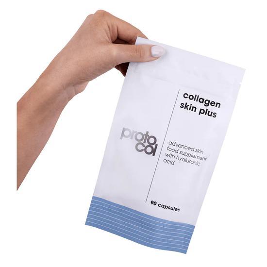 Proto-col Collagen Skin Plus 90 Capsules
