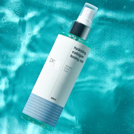 Proto-col Hydrating Collagen Toning Mist 200ml