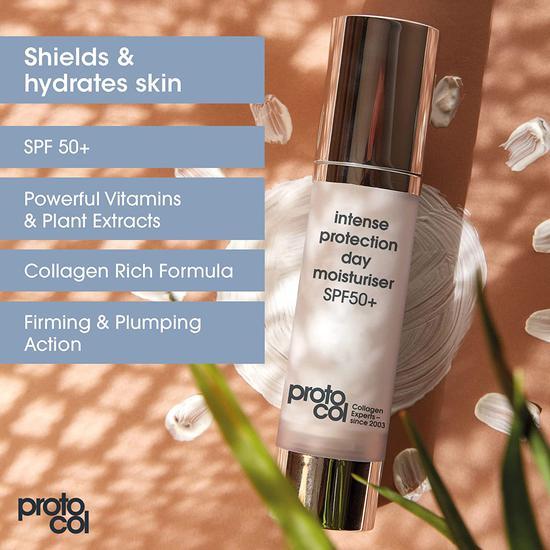 Proto-col Intense Protection Day Moisturiser SPF 50+ 50ml