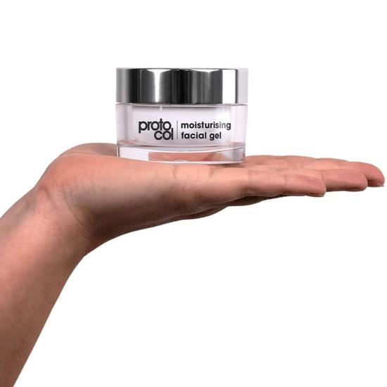 Proto-col Moisturising Facial Gel 20ml