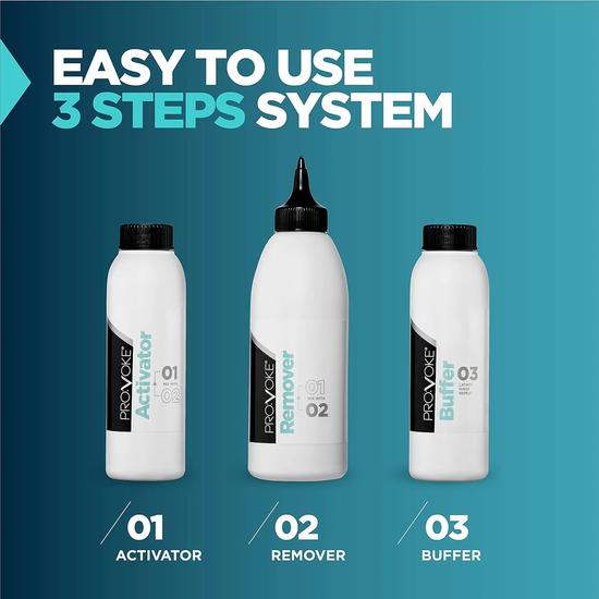 PRO:VOKE Hair Colour Remover