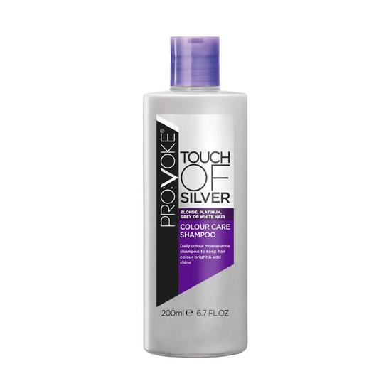 PRO:VOKE Touch Of Silver Colour Care Shampoo 1000ml