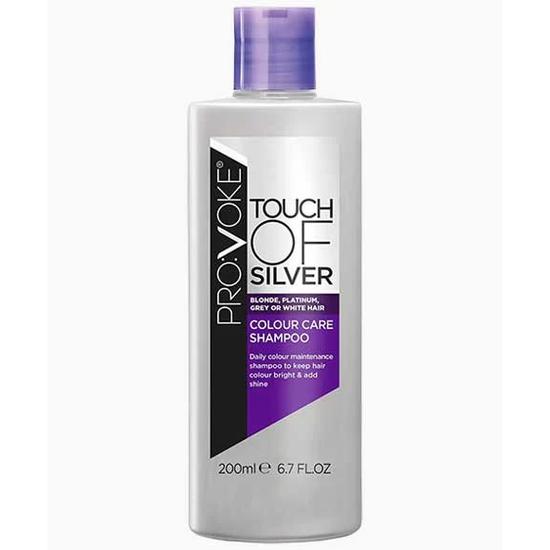 PRO:VOKE Touch Of Silver Colour Care Shampoo 1000ml