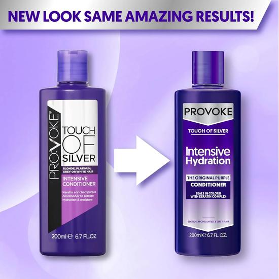 PRO:VOKE Touch Of Silver Intensive Treatment Conditioner 150ml