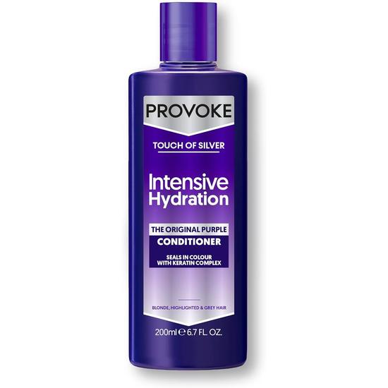 PRO:VOKE Touch Of Silver Intensive Treatment Conditioner 150ml
