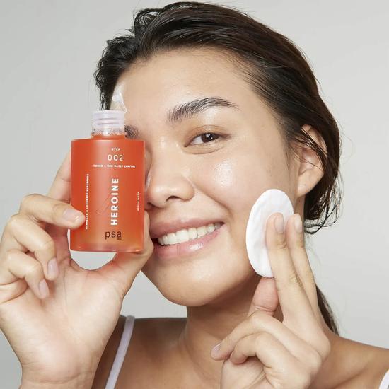 PSA Skin HEROINE Mandelic & Licorice Superfood Glow Toner 100ml