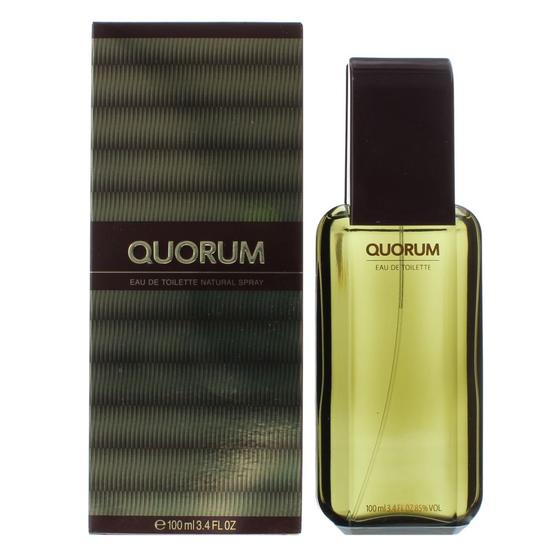 Puig Quorum Eau De Toilette 100ml