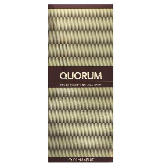 Puig Quorum Eau De Toilette 100ml