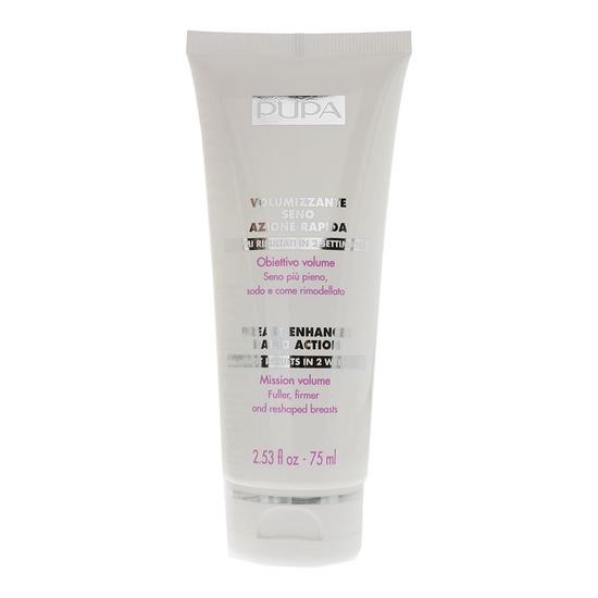 PUPA Breast Enhancer Rapid Action Cream 75ml