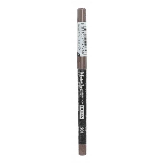 PUPA Made To Last Definition Eyes Eye Pencil 201 Bon Ton Brown