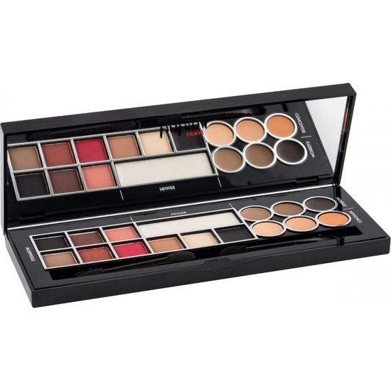 PUPA Pupart With Matte Makeup Eye Makeup Cartridge 001 Red Madness