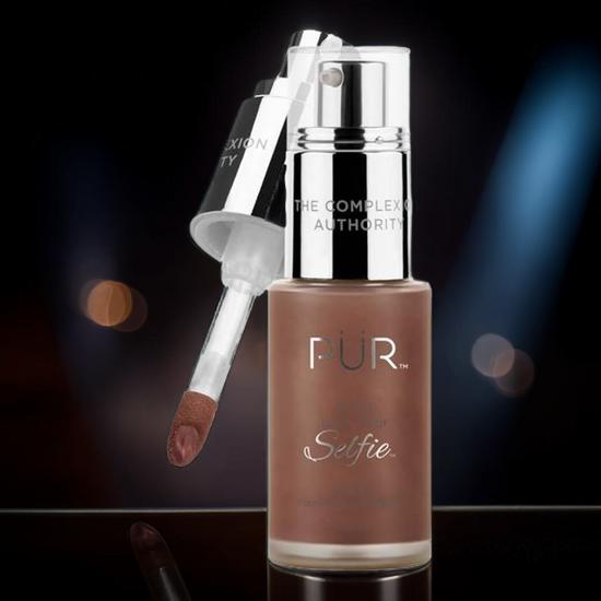 PÜR 4-in-1 Love Your Selfie Longwear Foundation & Concealer TN3