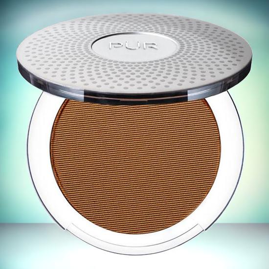 PÜR 4 In 1 Pressed Mineral Makeup DG7 Cocoa