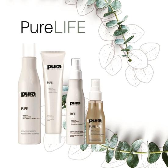 Pura Kosmetica Pure Life Regenerating Shampoo 250ml