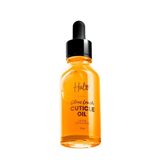 Pure Nails Halo Citrus Crush Cuticle Oil 15ml