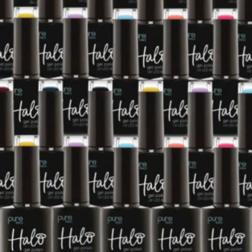 Pure Nails Halo Gel Polish Honesty