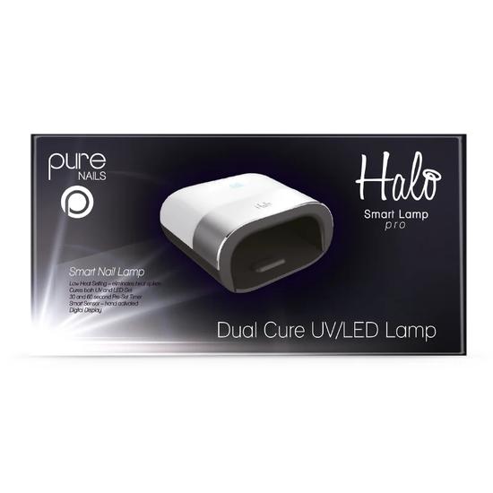 Pure Nails Halo LED Smart Lamp Pro
