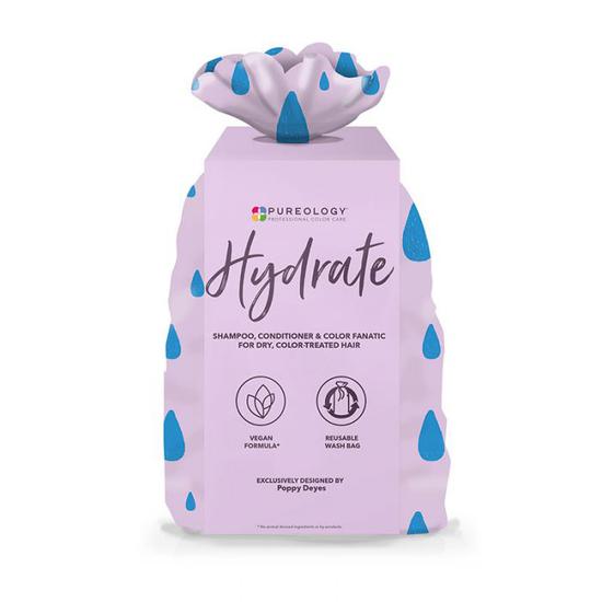 Pureology Hydrate & Colour Fanatic Set