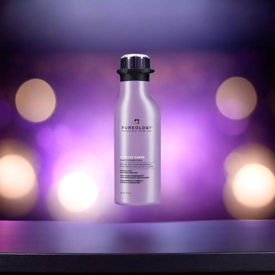 Pureology Hydrate Sheer Shampoo 266ml