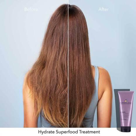 Pureology Hydrate Superfood Deep Treatment Mask 200ml