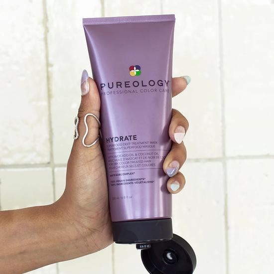 Pureology Hydrate Superfood Deep Treatment Mask 200ml