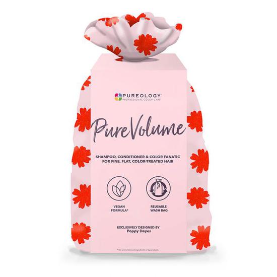 Pureology Pure Volume & Colour Fanatic Set