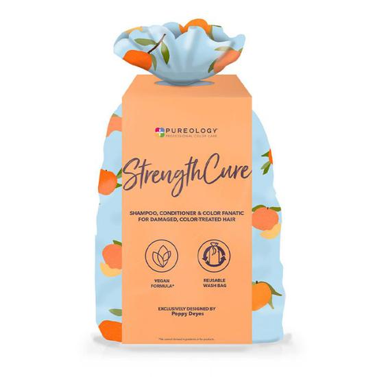 Pureology Strength Cure & Colour Fanatic Set