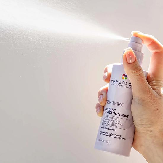 Pureology Style Plus Protect Instant Levitation Mist 150ml