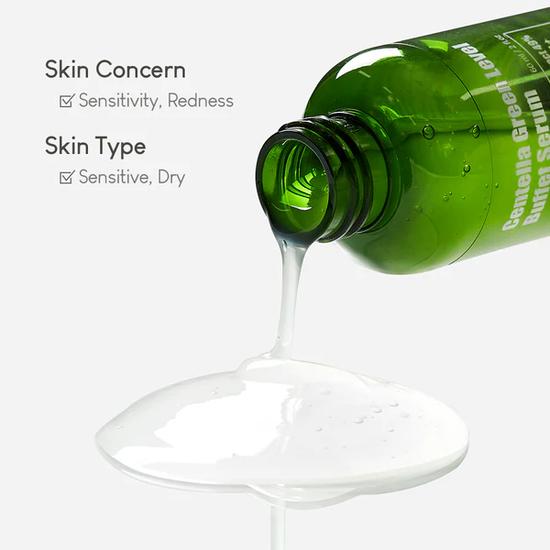 Purito Centella Green Level Buffet Serum 60ml