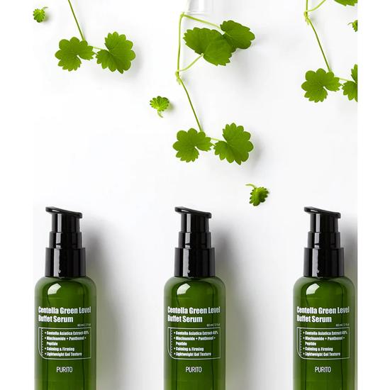 Purito Centella Green Level Buffet Serum 60ml