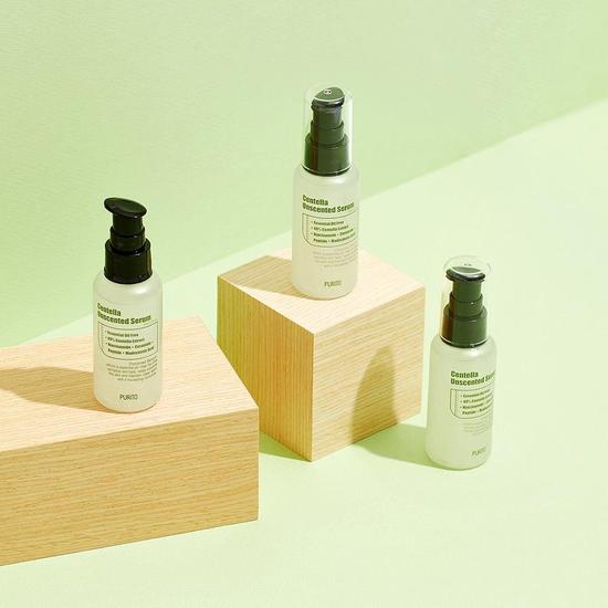 Purito Centella Unscented Serum 15ml