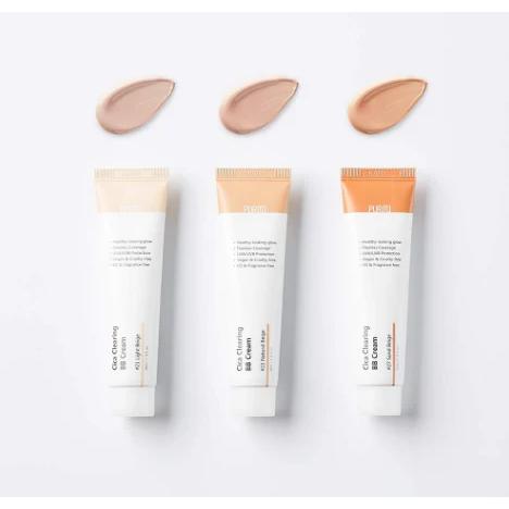 Purito Cica Clearing BB Cream #15 Rose Ivory