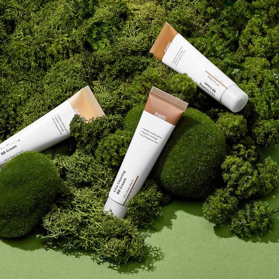 Purito Cica Clearing BB Cream #15 Rose Ivory