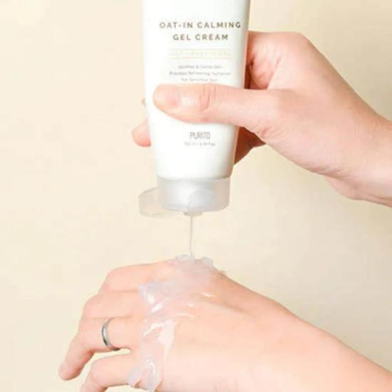Purito Oat-in Calming Gel Cream 100ml