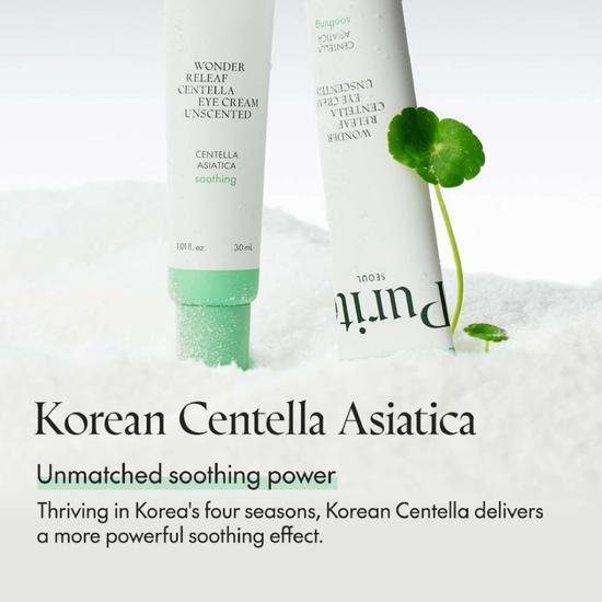 Purito Wonder Releaf Centella Eye Cream Unscented 30ml